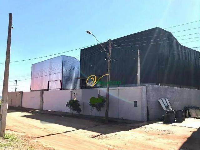 Galpão aluguel em Região Imediata de São José do Rio Preto, Região Metropolitana de São José do Rio Preto