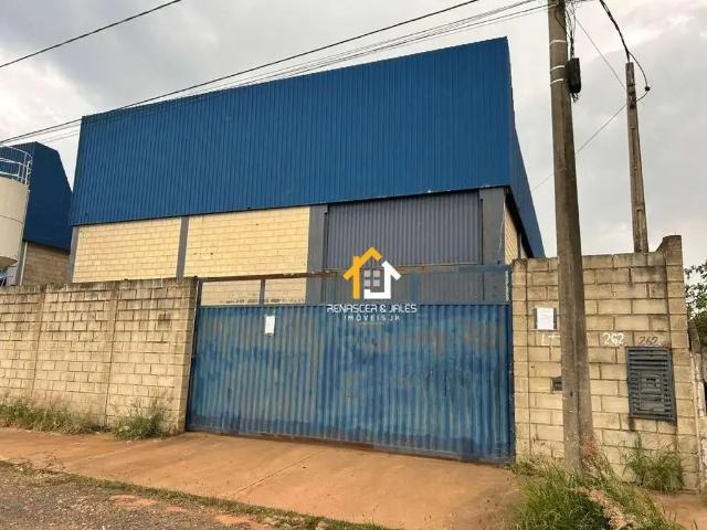 Galpão aluguel em Região Imediata de São José do Rio Preto, Região Metropolitana de São José do Rio Preto