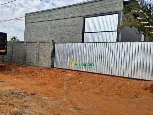 Galpão aluguel em Região Imediata de São José do Rio Preto, Região Metropolitana de São José do Rio Preto