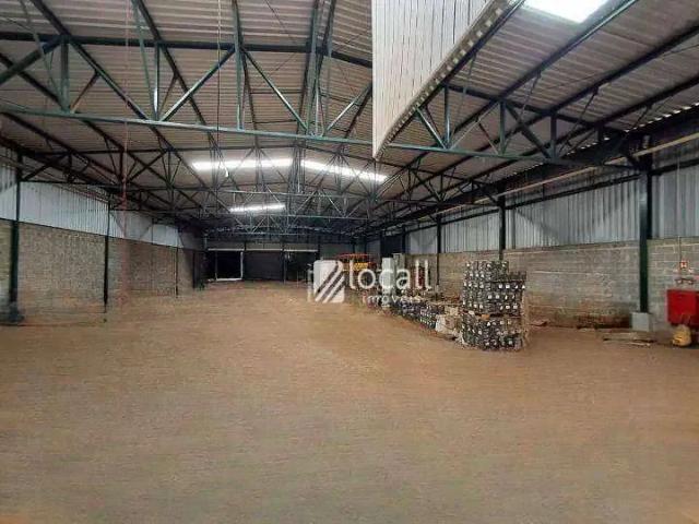 Galpão aluguel em Região Imediata de São José do Rio Preto, Região Metropolitana de São José do Rio Preto