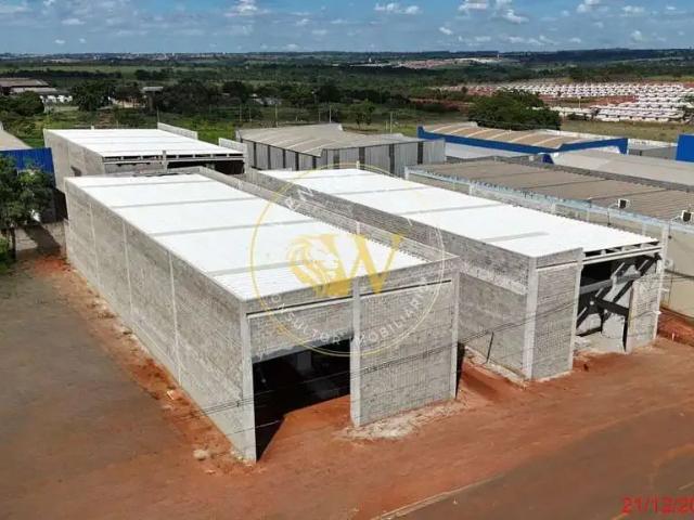 Galpão aluguel em Região Imediata de São José do Rio Preto, Região Metropolitana de São José do Rio Preto