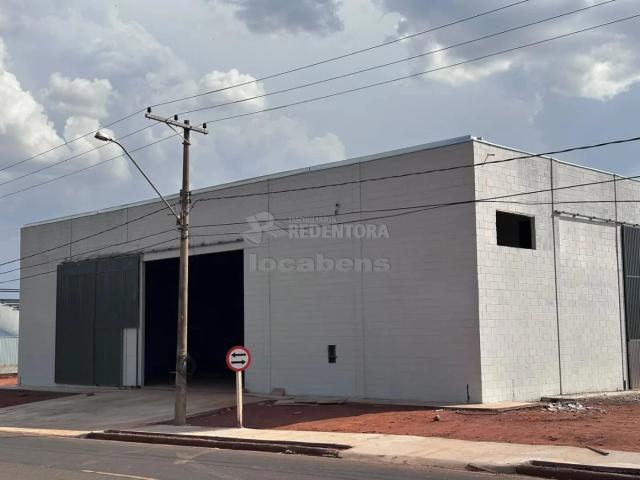 Galpão aluguel em São José do Rio Preto, Região Geográfica Intermediária de São José do Rio Preto