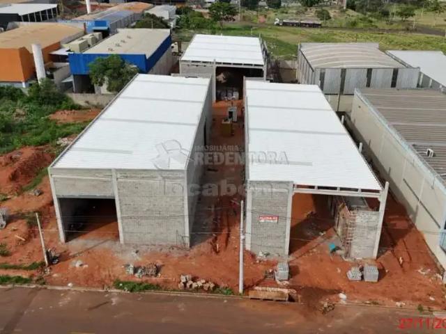 Galpão aluguel em São José do Rio Preto, Região Geográfica Intermediária de São José do Rio Preto