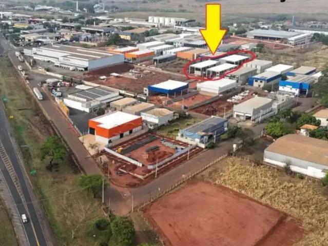 Galpão aluguel em Região Imediata de São José do Rio Preto, Região Metropolitana de São José do Rio Preto