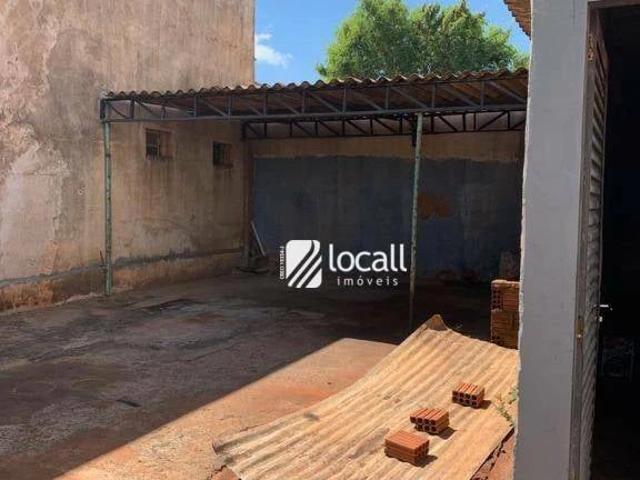 Galpão aluguel em Talhado, São José do Rio Preto