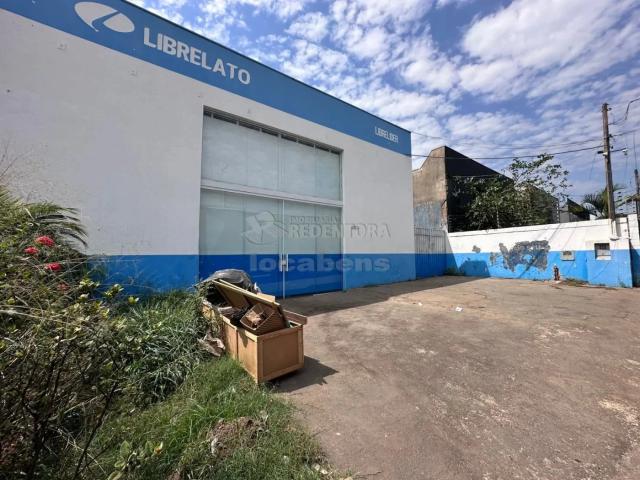 Galpão aluguel em São José do Rio Preto, Região Geográfica Intermediária de São José do Rio Preto