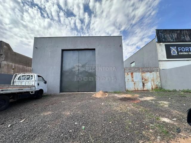 Galpão aluguel em São José do Rio Preto, Região Geográfica Intermediária de São José do Rio Preto