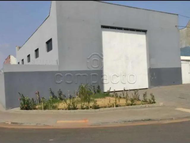 Galpão aluguel em Região Imediata de São José do Rio Preto, Região Metropolitana de São José do Rio Preto