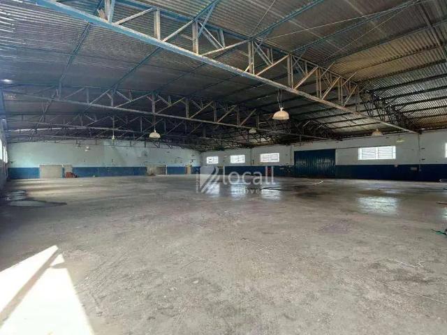 Galpão aluguel em Região Imediata de São José do Rio Preto, Região Metropolitana de São José do Rio Preto