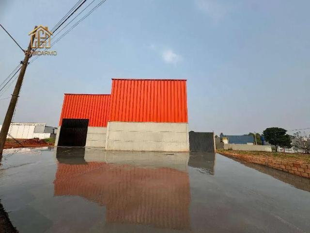 Galpão aluguel em Região Imediata de São José do Rio Preto, Região Metropolitana de São José do Rio Preto