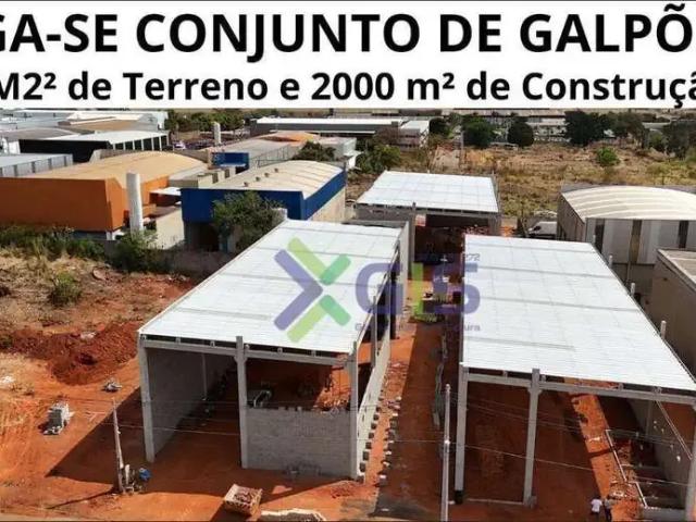 Galpão aluguel em Região Imediata de São José do Rio Preto, Região Metropolitana de São José do Rio Preto