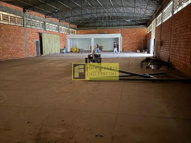 Galpão aluguel em São José do Rio Preto, Região Geográfica Intermediária de São José do Rio Preto