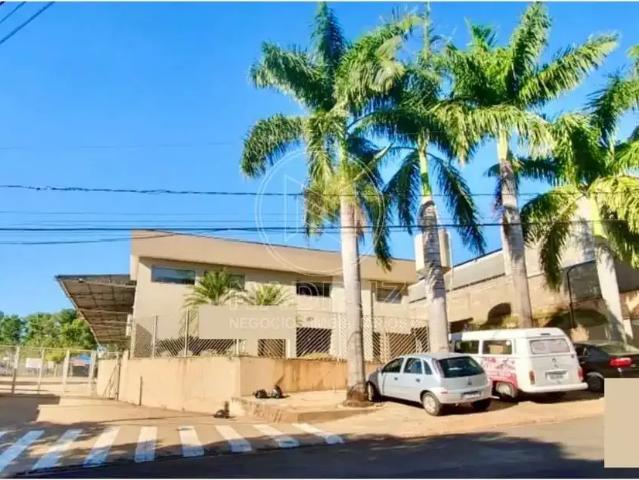 Galpão aluguel em São José do Rio Preto