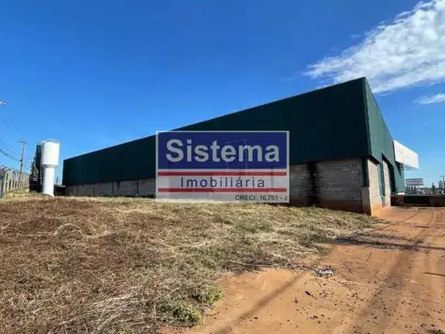 Galpão aluguel em Região Imediata de São José do Rio Preto, Região Metropolitana de São José do Rio Preto