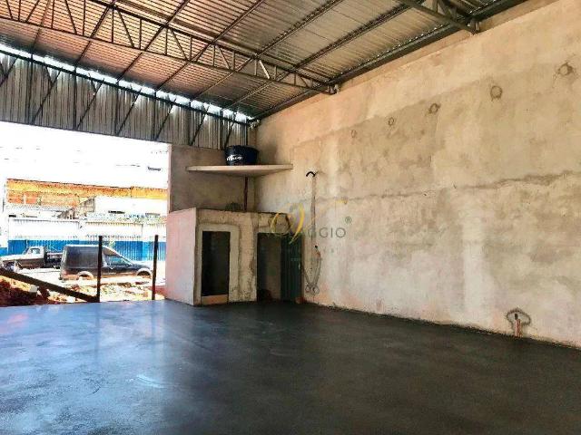 Galpão aluguel em Região Imediata de São José do Rio Preto, Região Metropolitana de São José do Rio Preto