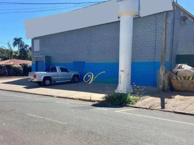 Galpão aluguel em Região Imediata de São José do Rio Preto, Região Metropolitana de São José do Rio Preto
