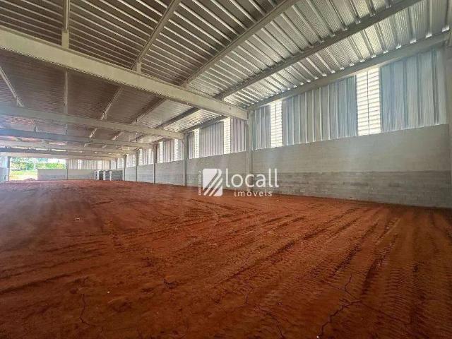 Galpão aluguel em Região Imediata de São José do Rio Preto, Região Metropolitana de São José do Rio Preto