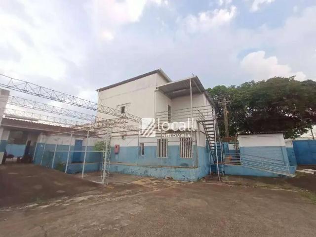Galpão aluguel em Região Imediata de São José do Rio Preto, Região Metropolitana de São José do Rio Preto
