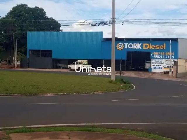 Galpão aluguel em Região Imediata de São José do Rio Preto, Região Metropolitana de São José do Rio Preto
