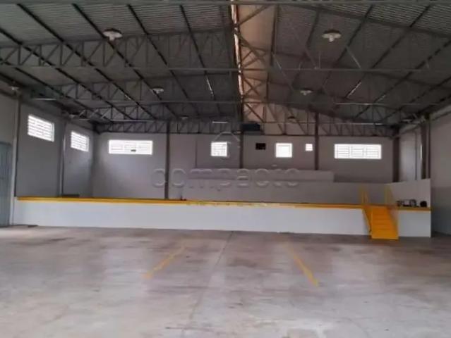 Galpão aluguel em Região Imediata de São José do Rio Preto, Região Metropolitana de São José do Rio Preto