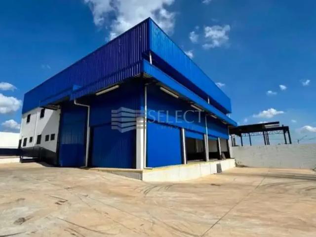 Galpão aluguel em Região Imediata de São José do Rio Preto, Região Metropolitana de São José do Rio Preto
