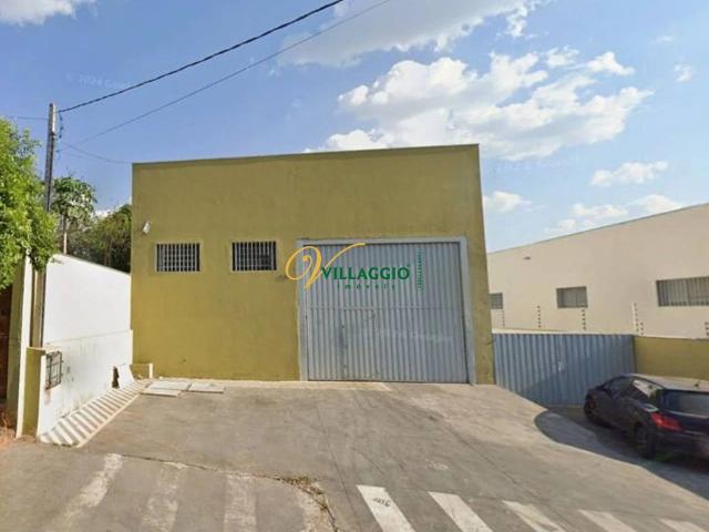 Galpão aluguel em São José do Rio Preto