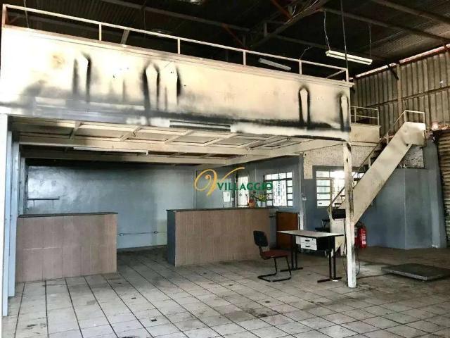 Galpão aluguel em Região Imediata de São José do Rio Preto, Região Metropolitana de São José do Rio Preto