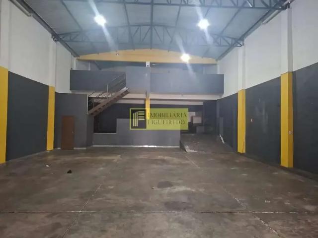 Galpão aluguel em Região Imediata de São José do Rio Preto, Região Metropolitana de São José do Rio Preto