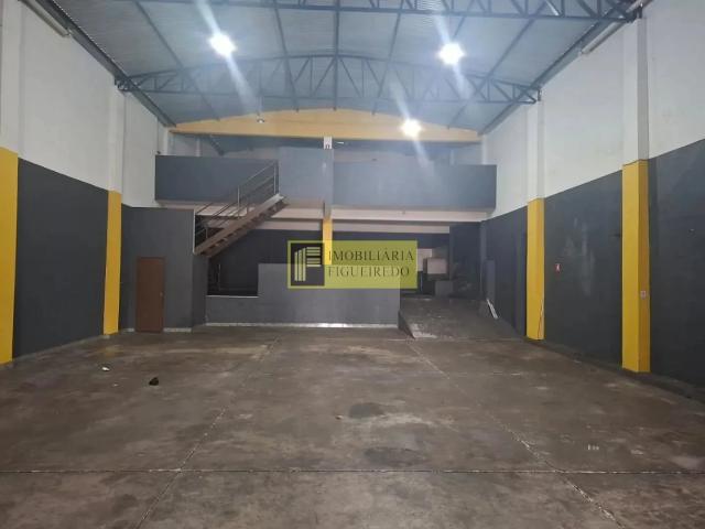 Galpão aluguel em São José do Rio Preto, Região Geográfica Intermediária de São José do Rio Preto