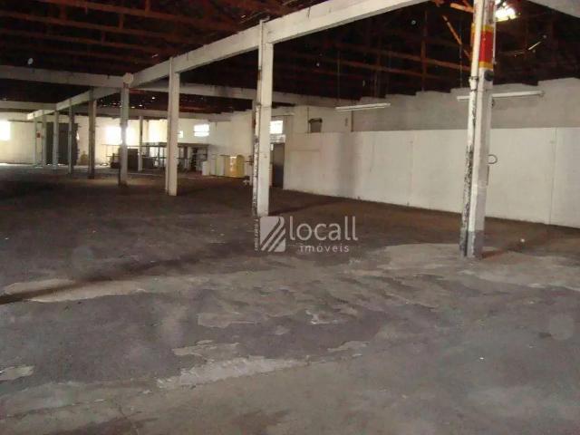 Galpão aluguel em Região Imediata de São José do Rio Preto, Região Metropolitana de São José do Rio Preto
