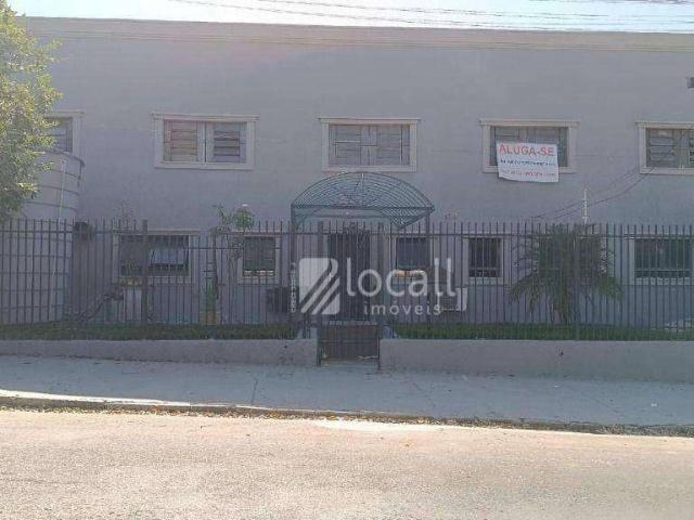 Galpão aluguel em São José do Rio Preto