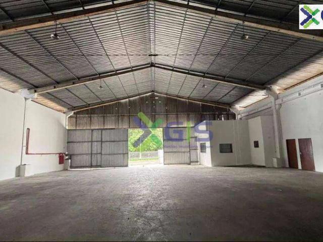 Galpão aluguel em São José do Rio Preto