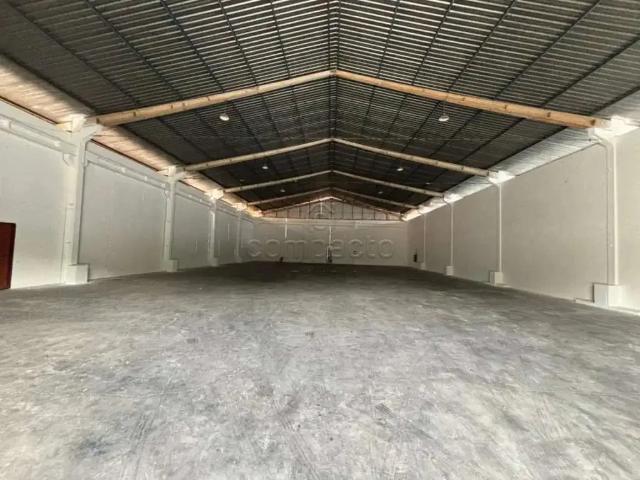 Galpão aluguel em Região Imediata de São José do Rio Preto, Região Metropolitana de São José do Rio Preto