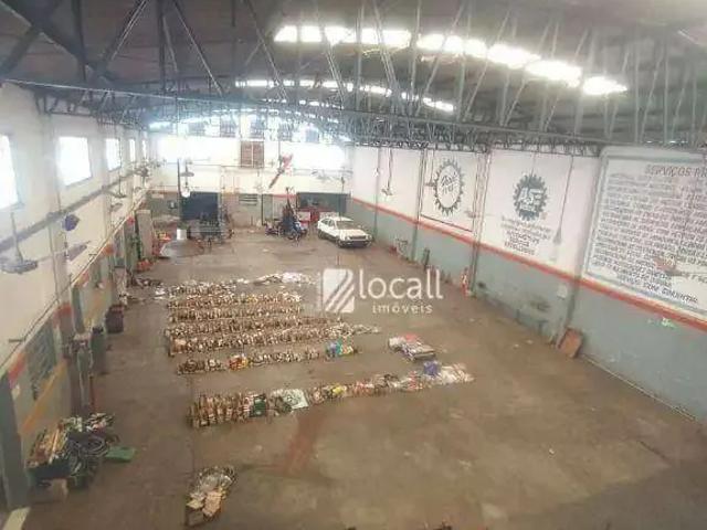Galpão aluguel em Região Imediata de São José do Rio Preto, Região Metropolitana de São José do Rio Preto