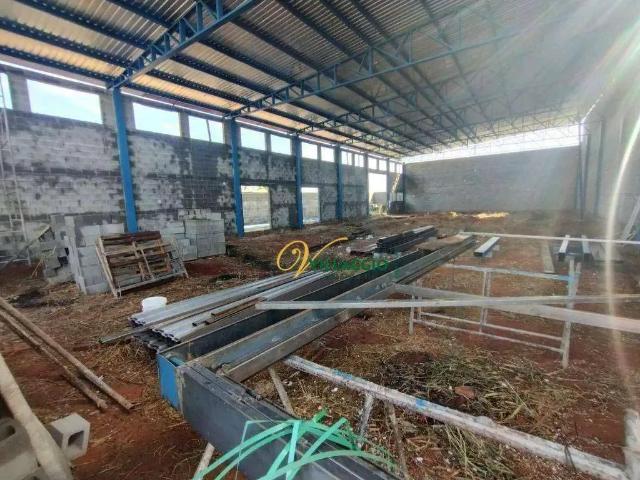Galpão aluguel em Região Imediata de São José do Rio Preto, Região Metropolitana de São José do Rio Preto