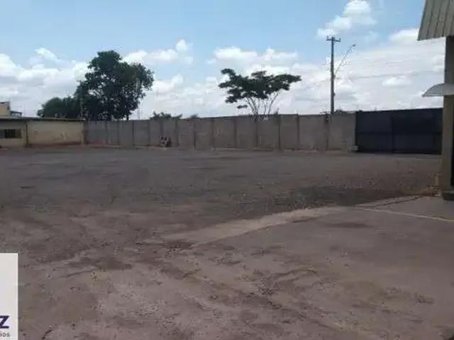Galpão aluguel em São José do Rio Preto