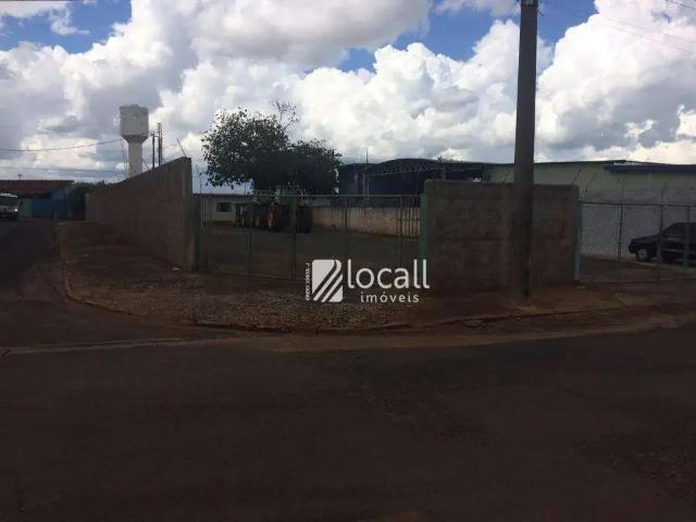 Galpão aluguel em Região Imediata de São José do Rio Preto, Região Metropolitana de São José do Rio Preto
