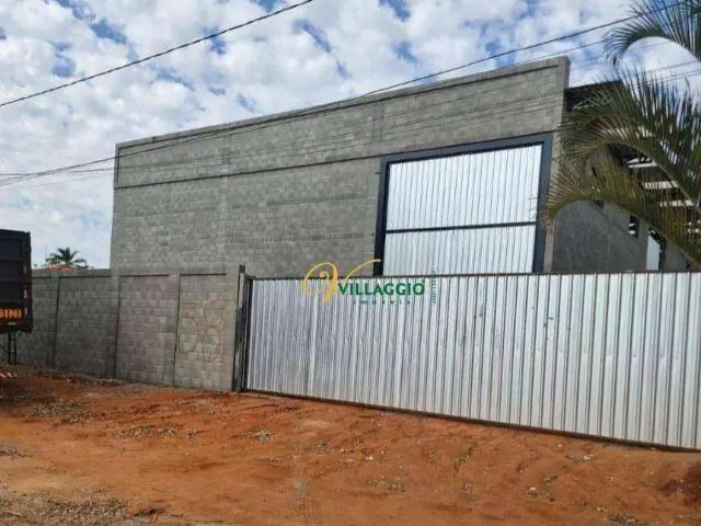 Galpão aluguel em Região Geográfica Imediata de Petrópolis, São José do Vale do Rio Preto