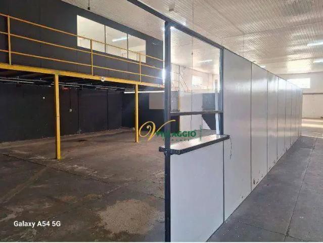 Galpão aluguel em Região Imediata de São José do Rio Preto, Região Metropolitana de São José do Rio Preto