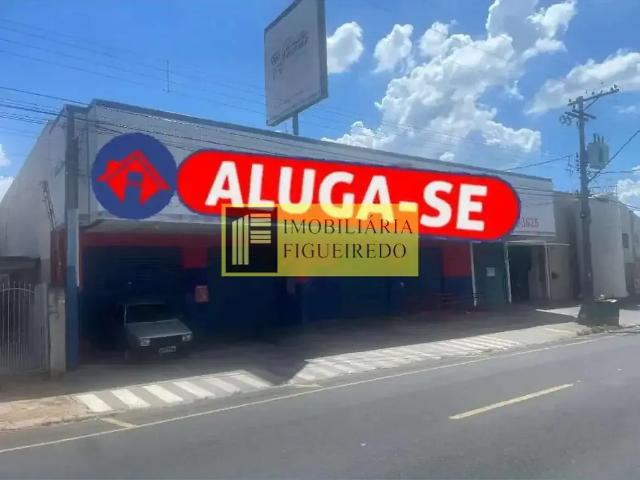 Galpão aluguel em Região Imediata de São José do Rio Preto, Região Metropolitana de São José do Rio Preto
