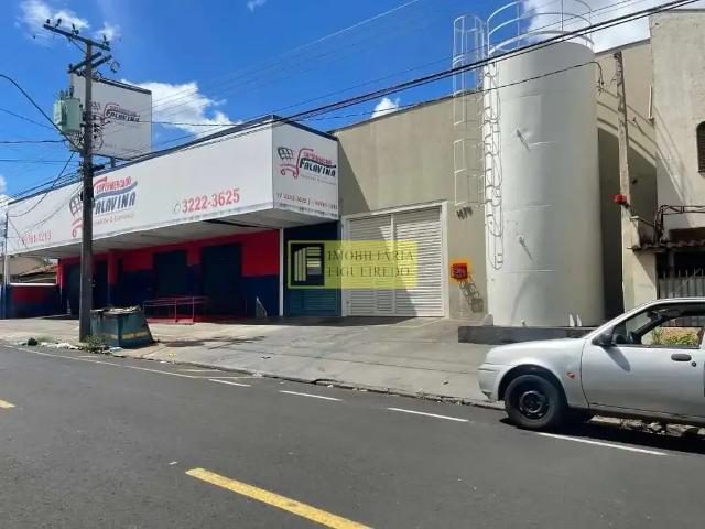 Galpão aluguel em Região Imediata de São José do Rio Preto, Região Metropolitana de São José do Rio Preto