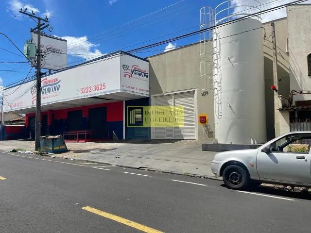 Galpão aluguel em São José do Rio Preto, Região Geográfica Intermediária de São José do Rio Preto