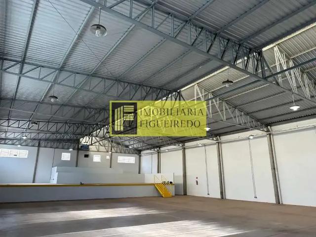 Galpão aluguel em Região Imediata de São José do Rio Preto, Região Metropolitana de São José do Rio Preto
