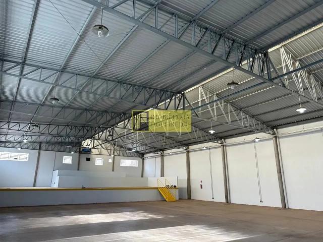 Galpão aluguel em São José do Rio Preto, Região Geográfica Intermediária de São José do Rio Preto