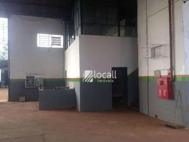 Galpão aluguel em Região Imediata de São José do Rio Preto, Região Metropolitana de São José do Rio Preto