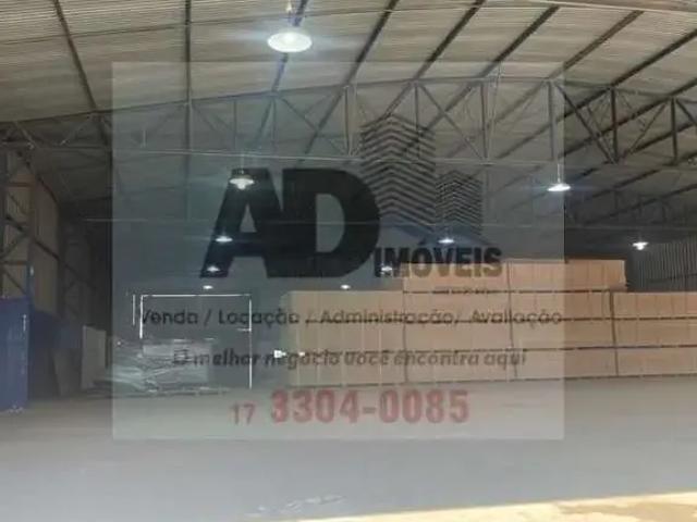 Galpão aluguel em Região Imediata de São José do Rio Preto, Região Metropolitana de São José do Rio Preto