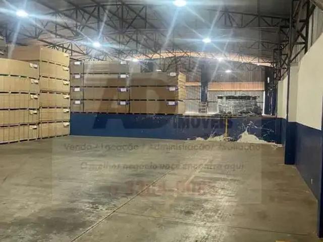 Galpão aluguel em Região Imediata de São José do Rio Preto, Região Metropolitana de São José do Rio Preto
