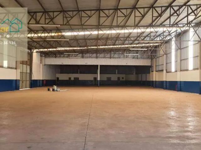 Galpão aluguel em Região Imediata de São José do Rio Preto, Região Metropolitana de São José do Rio Preto