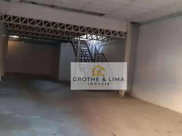 Galpão aluguel em Região Imediata de São José dos Campos, Região Metropolitana do Vale do Paraíba e Litoral Norte