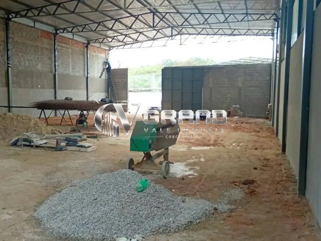 Galpão aluguel em Região Imediata de São José dos Campos, Região Metropolitana do Vale do Paraíba e Litoral Norte